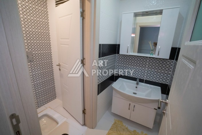 Квартира 3+1 под гражданство в районе Оба - Ракурс 37