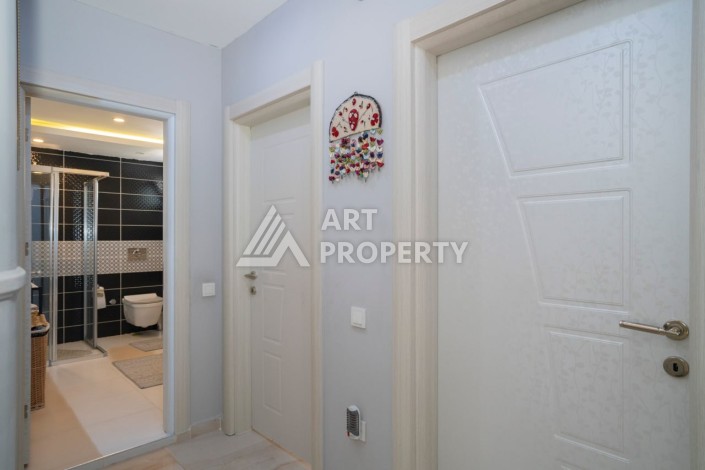 Квартира 3+1 под гражданство в районе Оба - Ракурс 38