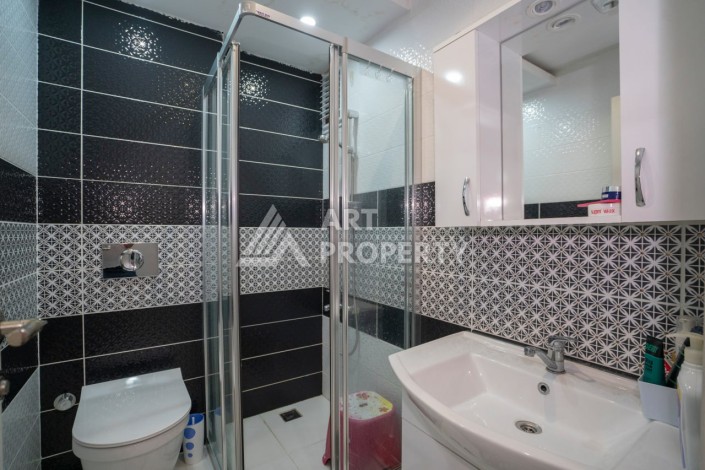 Квартира 3+1 под гражданство в районе Оба - Ракурс 39