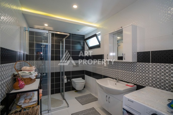 Квартира 3+1 под гражданство в районе Оба - Ракурс 40