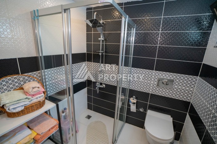 Квартира 3+1 под гражданство в районе Оба - Ракурс 41