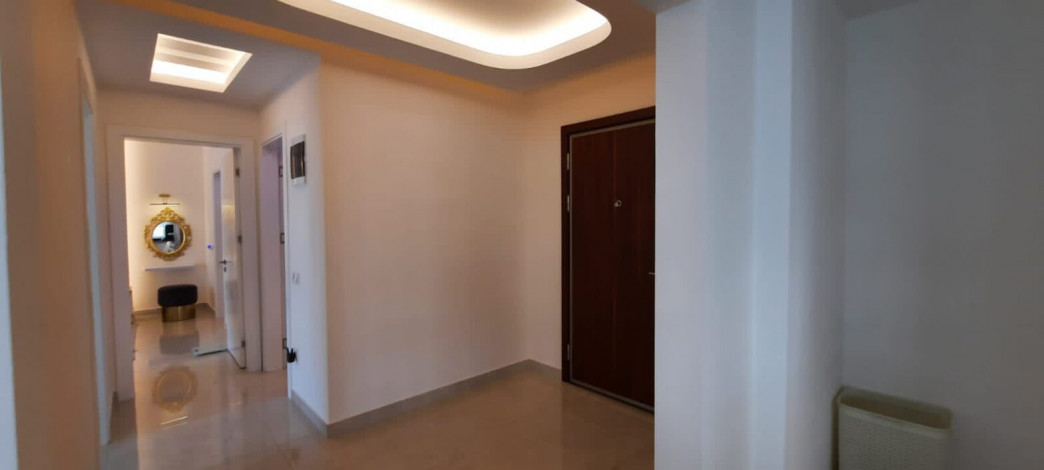 Трехкомнатная квартира в комплексе премиум класса, в 400 метрах от Средиземного моря,Махмутлар, Алания, 130 м2 - Ракурс 7