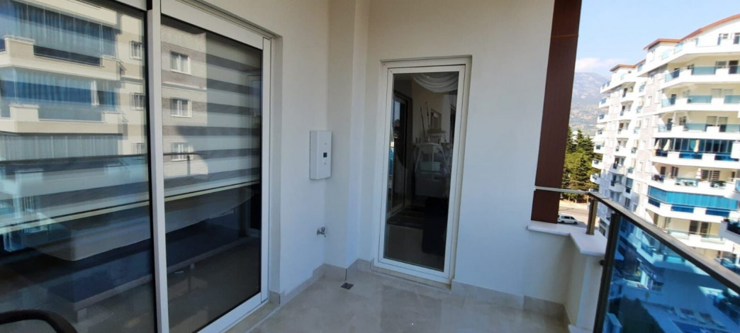 Трехкомнатная квартира в комплексе премиум класса, в 400 метрах от Средиземного моря,Махмутлар, Алания, 130 м2 - Ракурс 8