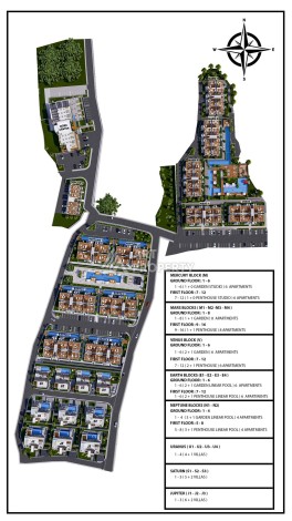 Эксклюзивный проект на Северном Кипре - Ракурс 16