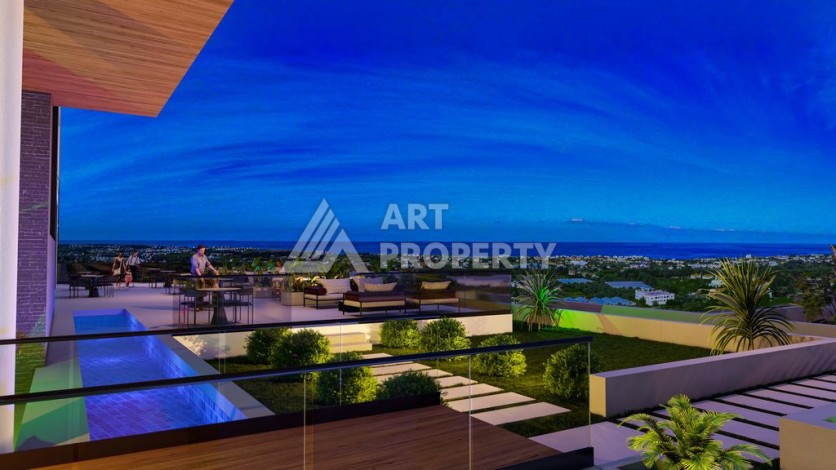 Эксклюзивный проект на Северном Кипре - Ракурс 6