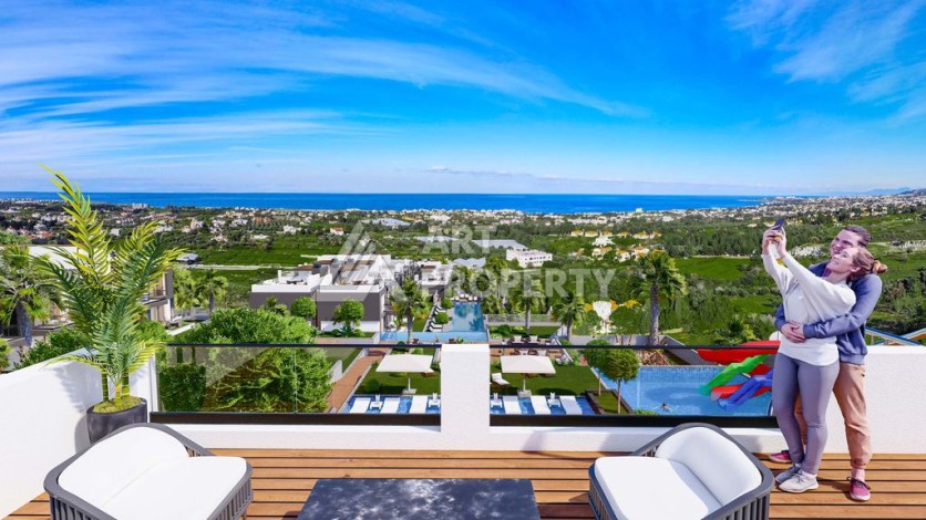 Эксклюзивный проект на Северном Кипре - Ракурс 7