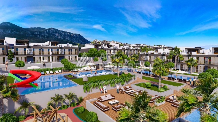 Эксклюзивный проект на Северном Кипре - Ракурс 2