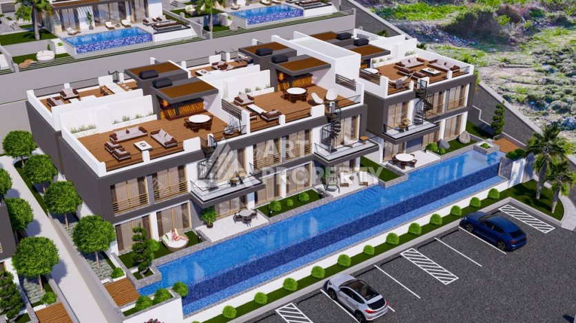 Эксклюзивный проект на Северном Кипре - Ракурс 3