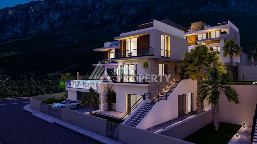 Эксклюзивный проект на Северном Кипре - Ракурс 17