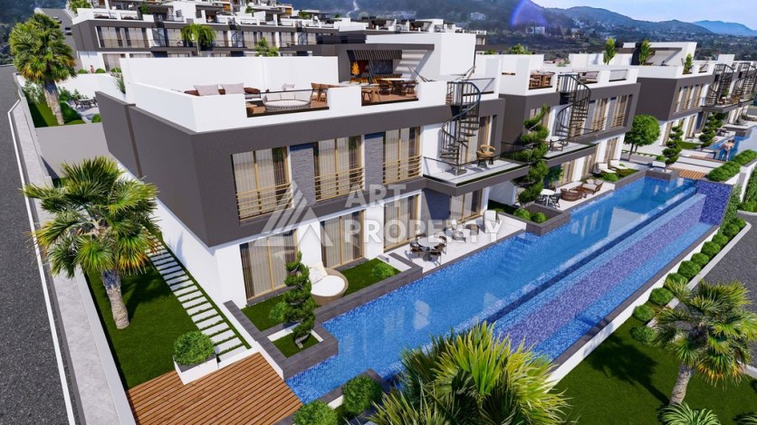 Эксклюзивный проект на Северном Кипре - Ракурс 4