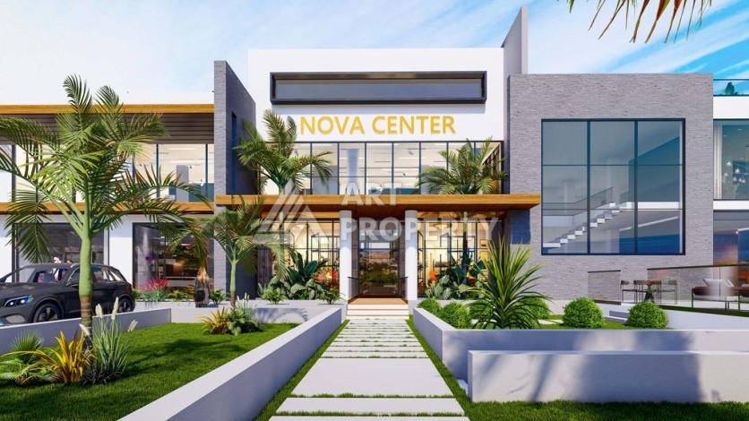 Эксклюзивный проект на Северном Кипре - Ракурс 18