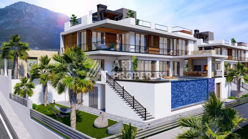 Эксклюзивный проект на Северном Кипре - Ракурс 11