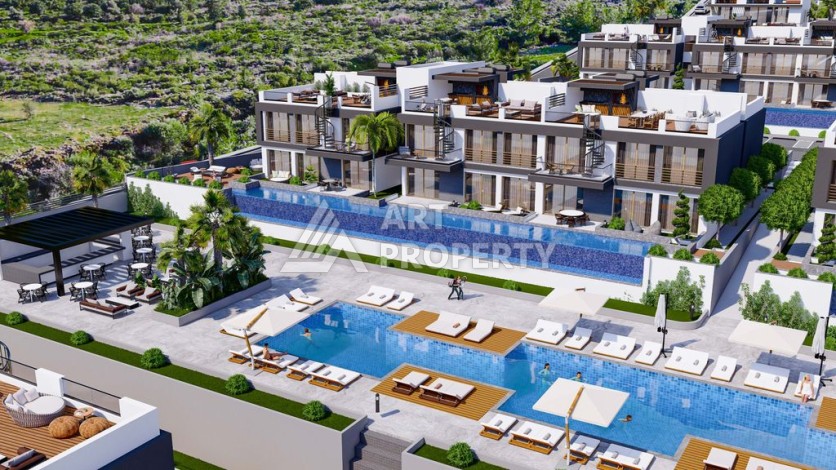 Эксклюзивный проект на Северном Кипре - Ракурс 12