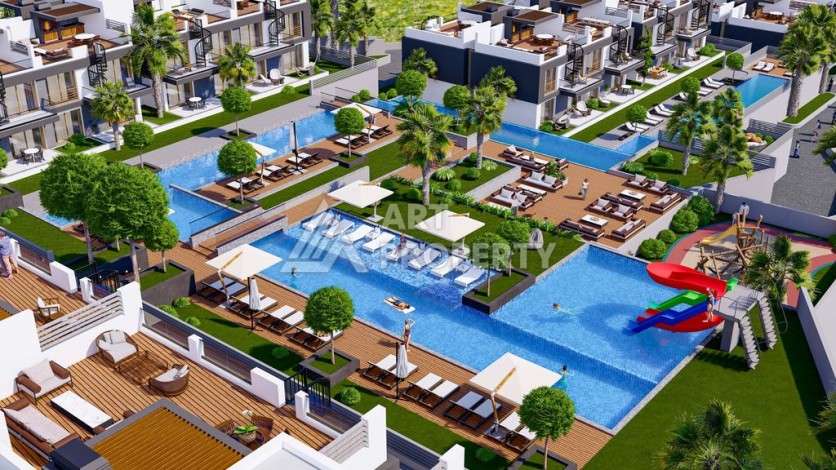 Эксклюзивный проект на Северном Кипре - Ракурс 13