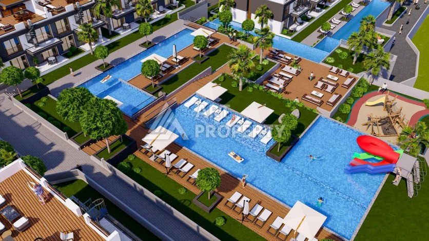 Эксклюзивный проект на Северном Кипре - Ракурс 14