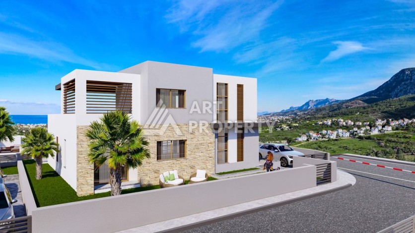 Эксклюзивный проект на Северном Кипре - Ракурс 5