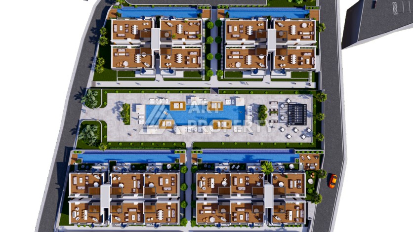 Эксклюзивный проект на Северном Кипре - Ракурс 19