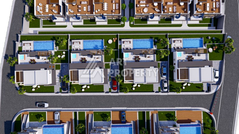 Эксклюзивный проект на Северном Кипре - Ракурс 21