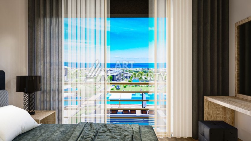 Эксклюзивный проект на Северном Кипре - Ракурс 27