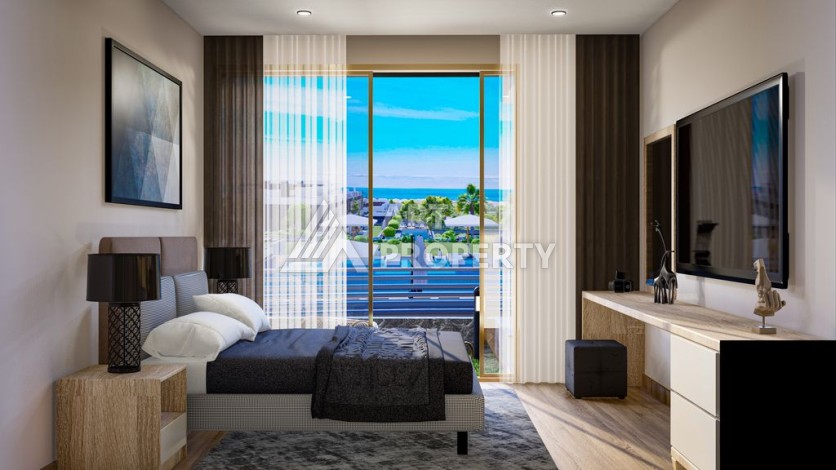 Эксклюзивный проект на Северном Кипре - Ракурс 28