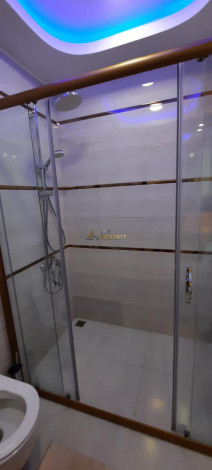 Трехкомнатная квартира в комплексе премиум класса, в 400 метрах от Средиземного моря,Махмутлар, Алания, 130 м2 - Ракурс 16