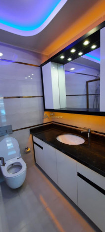 Трехкомнатная квартира в комплексе премиум класса, в 400 метрах от Средиземного моря,Махмутлар, Алания, 130 м2 - Ракурс 21