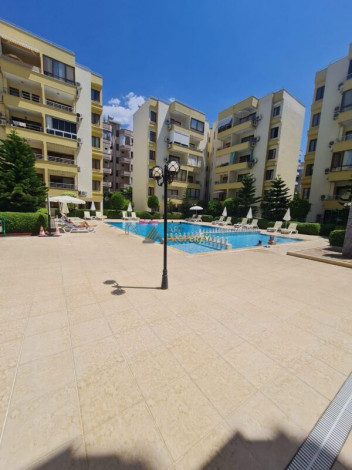 Двухкомнатная квартира в центре Махмутлара в 250 метрах от Средиземного моря, 55 м2 - Ракурс 3