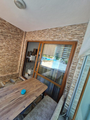 Двухкомнатная квартира в центре Махмутлара в 250 метрах от Средиземного моря, 55 м2 - Ракурс 7