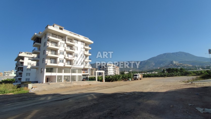 Квартира 1+1 с видом на море в районе Каргыджак - Ракурс 7