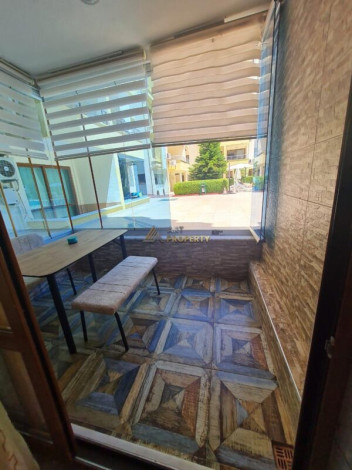 Двухкомнатная квартира в центре Махмутлара в 250 метрах от Средиземного моря, 55 м2 - Ракурс 8