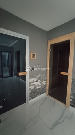 Квартира 1+1 с видом на море в районе Каргыджак - Ракурс 25