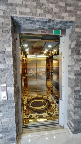 Квартира 1+1 с видом на море в районе Каргыджак - Ракурс 29