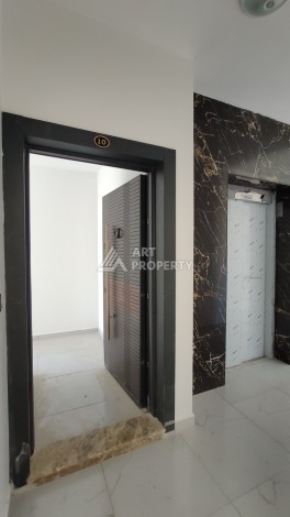 Квартира 1+1 с видом на море в районе Каргыджак - Ракурс 19