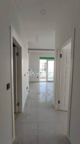 Квартира 1+1 с видом на море в районе Каргыджак - Ракурс 11