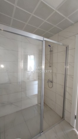 Квартира 1+1 с видом на море в районе Каргыджак - Ракурс 17