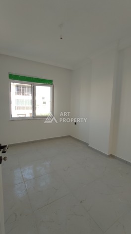 Квартира 1+1 с видом на море в районе Каргыджак - Ракурс 12