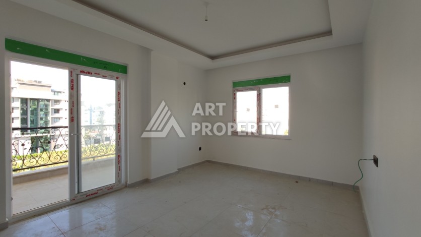 Квартира 1+1 с видом на море в районе Каргыджак - Ракурс 13