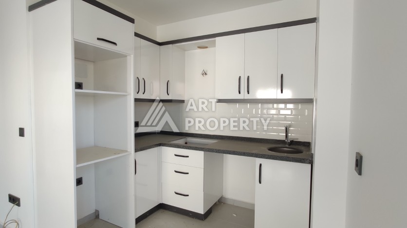 Квартира 1+1 с видом на море в районе Каргыджак - Ракурс 16