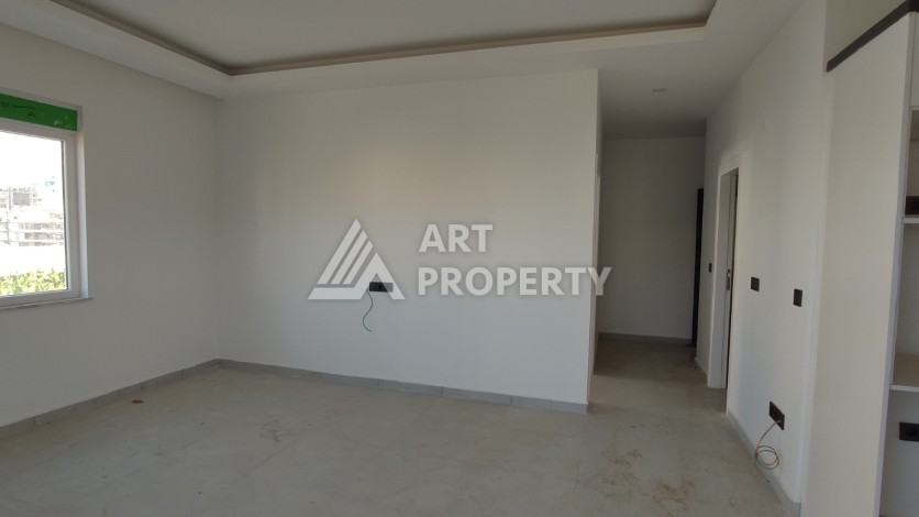 Квартира 1+1 с видом на море в районе Каргыджак - Ракурс 15