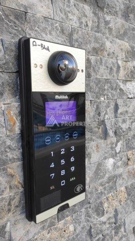 Квартира 1+1 с видом на море в районе Каргыджак - Ракурс 30