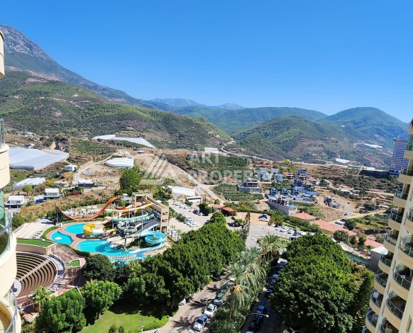 Квартира 2+1 в комплексе с инфраструктурой отеля 5 звезд в районе Каргыджак - Ракурс 2