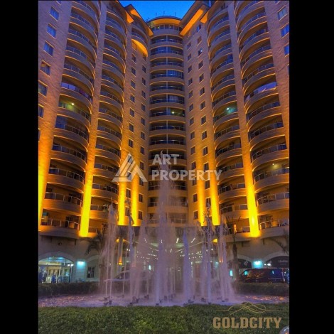 Квартира 2+1 в комплексе с инфраструктурой отеля 5 звезд в районе Каргыджак - Ракурс 5