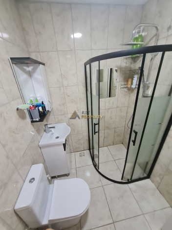 Двухкомнатная квартира в центре Махмутлара в 250 метрах от Средиземного моря, 55 м2 - Ракурс 11