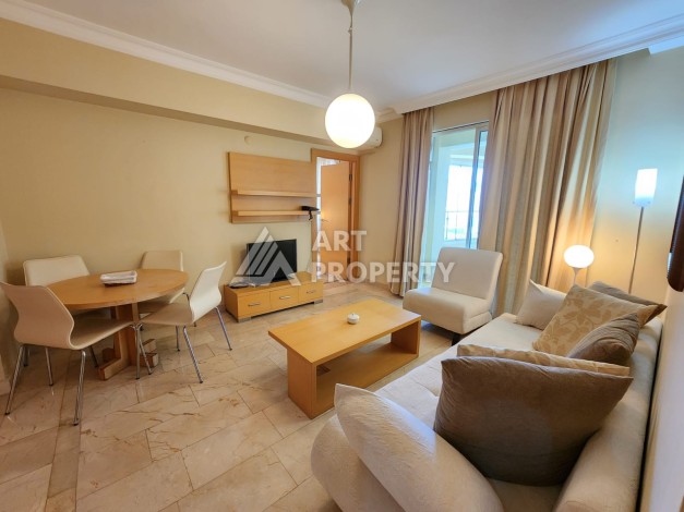 Квартира 2+1 в комплексе с инфраструктурой отеля 5 звезд в районе Каргыджак - Ракурс 14