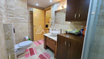 Квартира 2+1 в комплексе с инфраструктурой отеля 5 звезд в районе Каргыджак - Ракурс 16