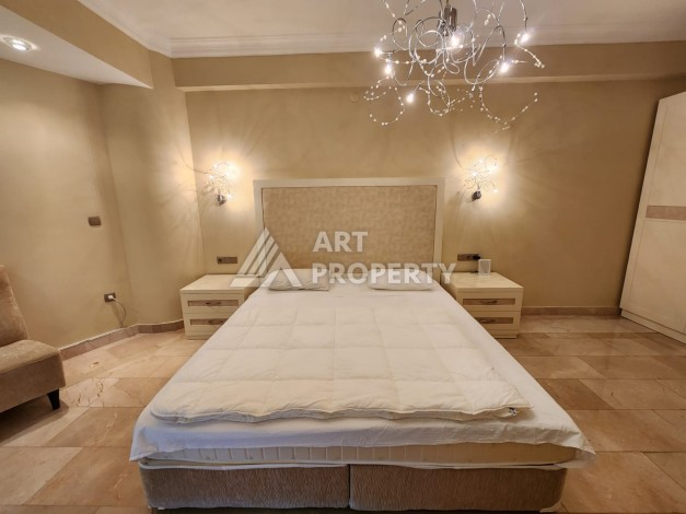 Квартира 2+1 в комплексе с инфраструктурой отеля 5 звезд в районе Каргыджак - Ракурс 17