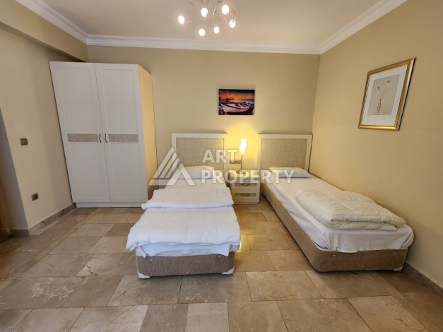 Квартира 2+1 в комплексе с инфраструктурой отеля 5 звезд в районе Каргыджак - Ракурс 20