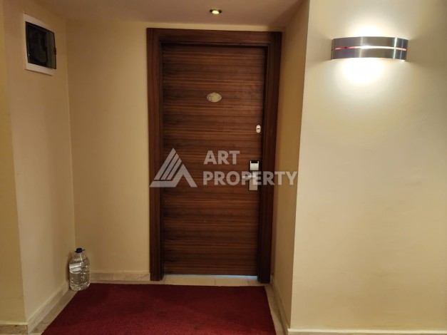 Квартира 2+1 в комплексе с инфраструктурой отеля 5 звезд в районе Каргыджак - Ракурс 28