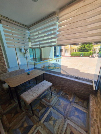 Двухкомнатная квартира в центре Махмутлара в 250 метрах от Средиземного моря, 55 м2 - Ракурс 14