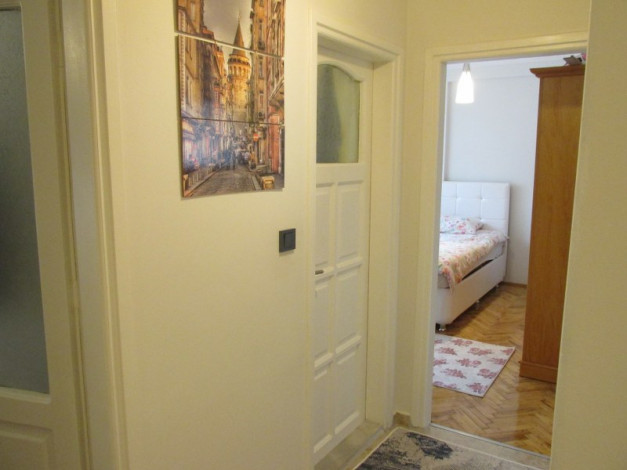 Уютная меблированная квартира 2+1 в центре Алании, 90м2 - Ракурс 13